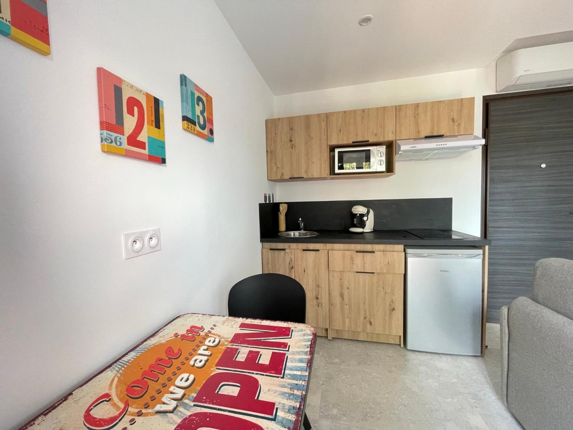 Negrin Appartement *